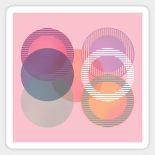 Forced Serenity II Magnet